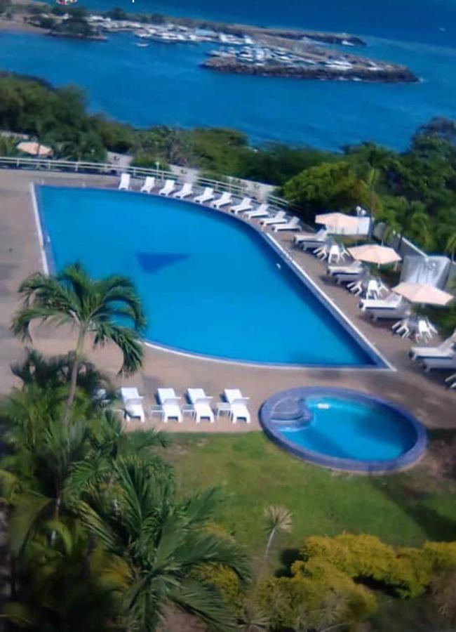 Apartamento Con Vista Al Mar Lejlighed Catia La Mar Eksteriør billede